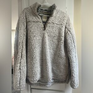 Thread & Supply Sherpa Pullover